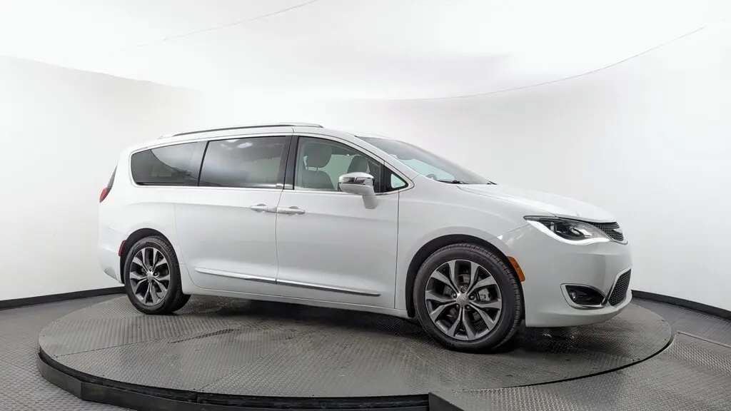Florida Fine Cars - Used CHRYSLER PACIFICA 2017 MIAMI LIMITED