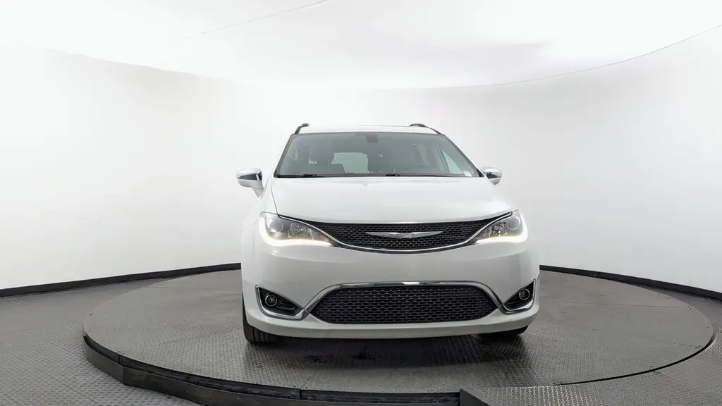 Florida Fine Cars - Used CHRYSLER PACIFICA 2017 MIAMI LIMITED