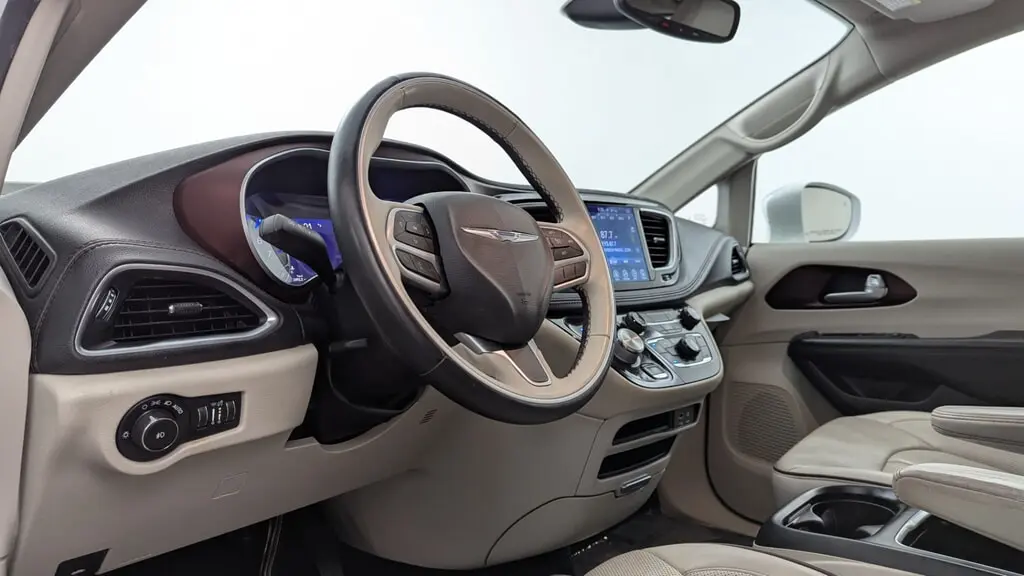 Florida Fine Cars - Used CHRYSLER PACIFICA 2017 MIAMI LIMITED