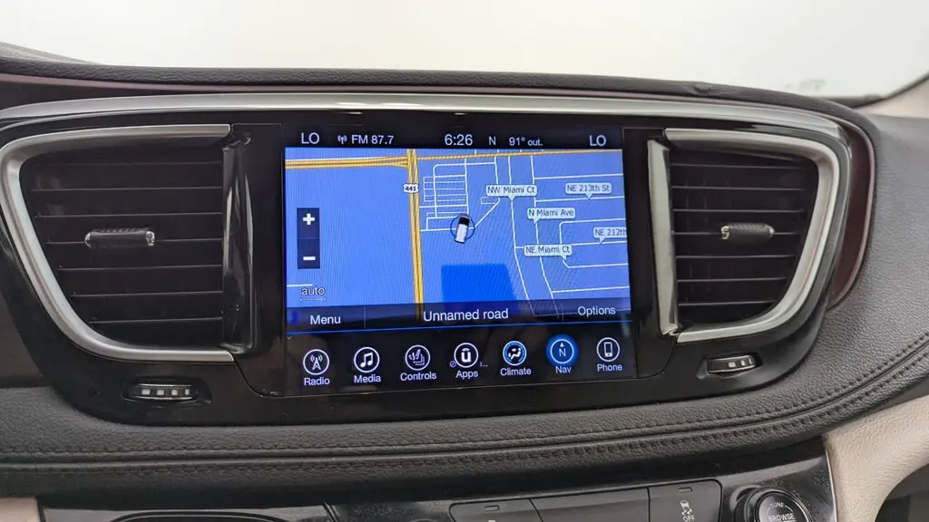 Florida Fine Cars - Used CHRYSLER PACIFICA 2017 MIAMI LIMITED