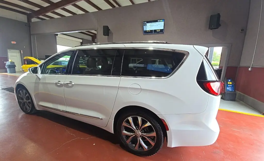 Florida Fine Cars - Used CHRYSLER PACIFICA 2017 MIAMI LIMITED