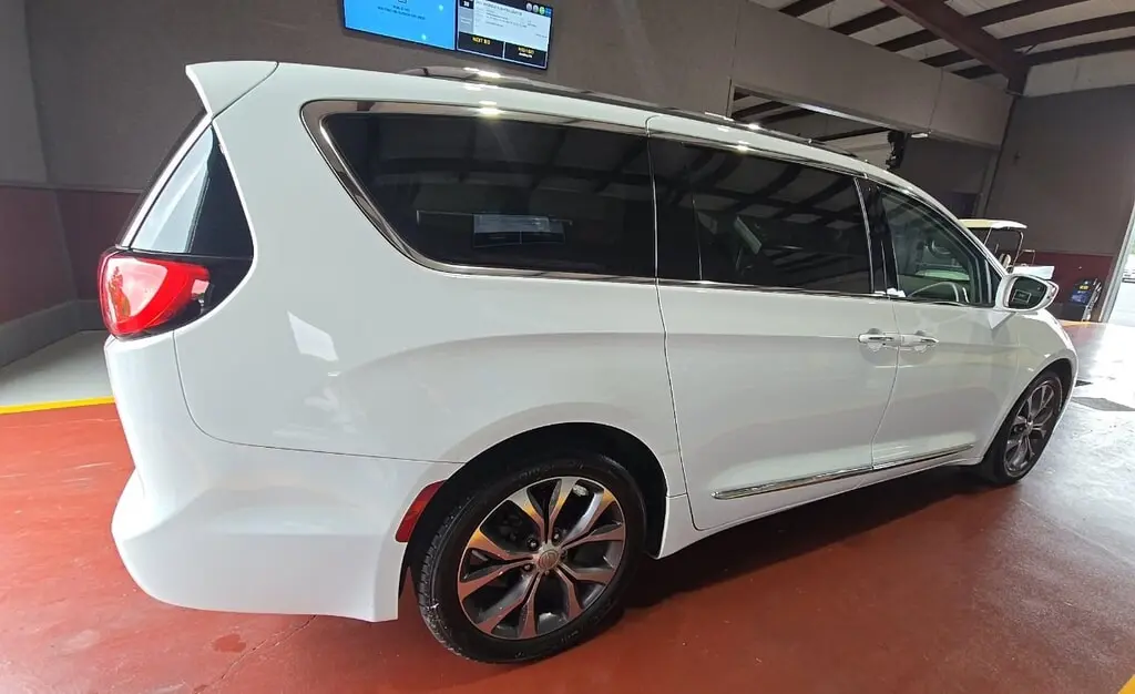 Florida Fine Cars - Used CHRYSLER PACIFICA 2017 MIAMI LIMITED