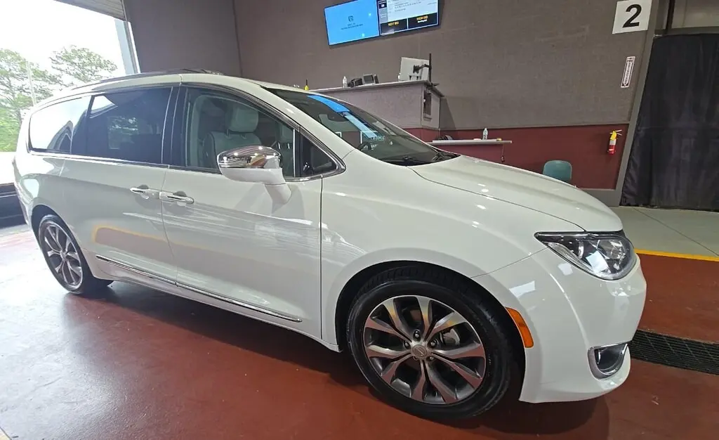 Florida Fine Cars - Used CHRYSLER PACIFICA 2017 MIAMI LIMITED