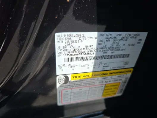 Florida Fine Cars - Used FORD EXPEDITION 2024 MIAMI LIMITED