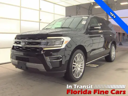 Florida Fine Cars - Used FORD EXPEDITION 2024 MIAMI LIMITED