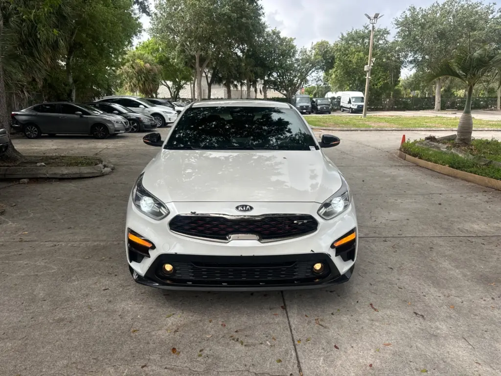 Florida Fine Cars - Used KIA FORTE 2020 WEST PALM GT