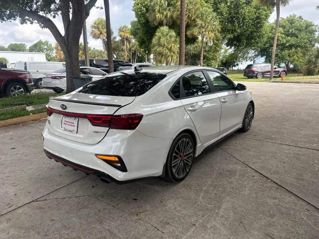 Florida Fine Cars - Used KIA FORTE 2020 WEST PALM GT