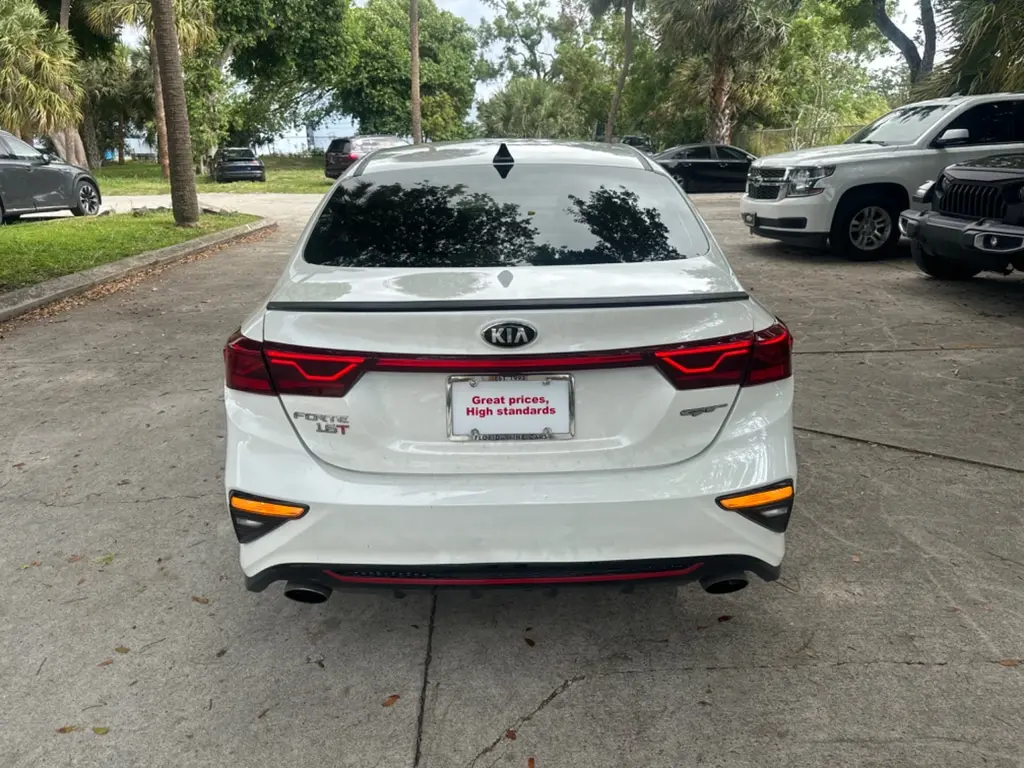 Florida Fine Cars - Used KIA FORTE 2020 WEST PALM GT