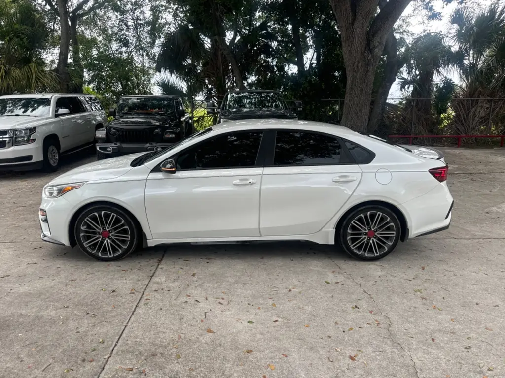 Florida Fine Cars - Used KIA FORTE 2020 WEST PALM GT