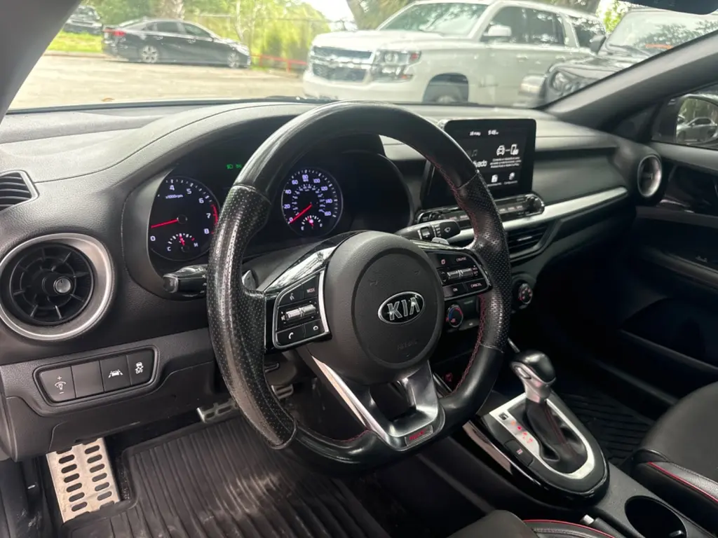 Florida Fine Cars - Used KIA FORTE 2020 WEST PALM GT