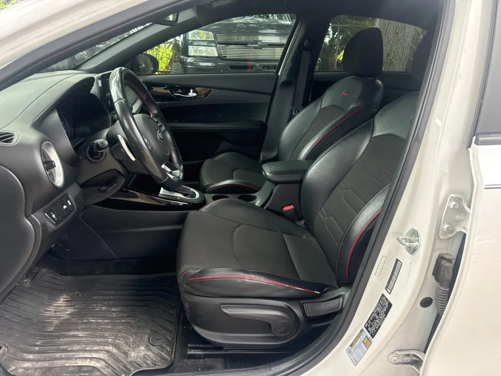 Florida Fine Cars - Used KIA FORTE 2020 WEST PALM GT