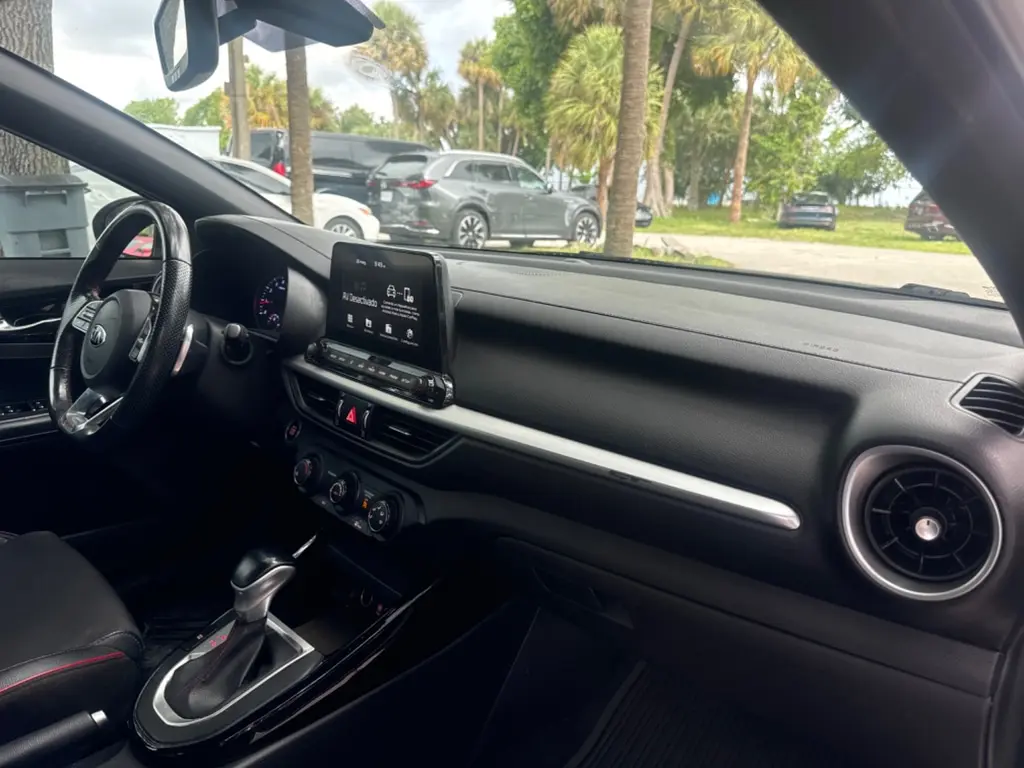 Florida Fine Cars - Used KIA FORTE 2020 WEST PALM GT