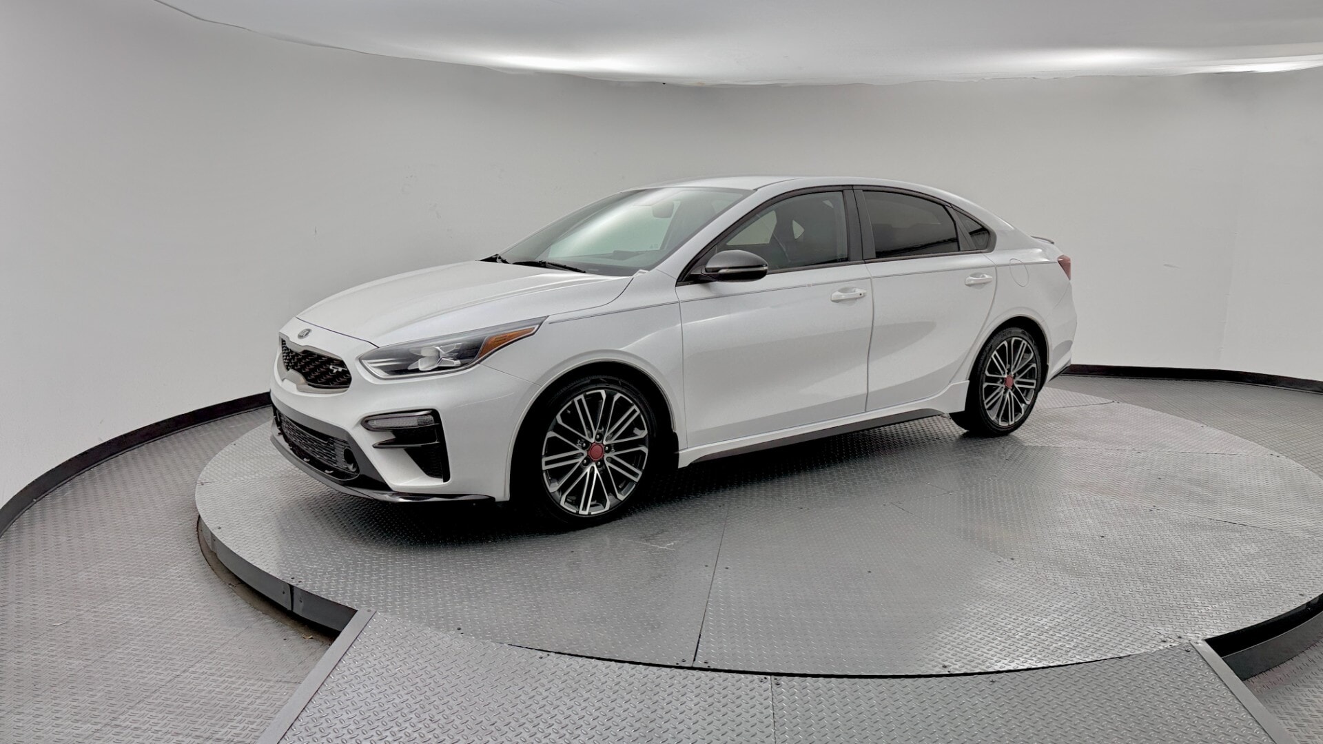 2020 Kia Forte GT DCT's photo