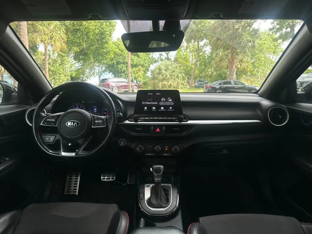 Florida Fine Cars - Used KIA FORTE 2020 WEST PALM GT