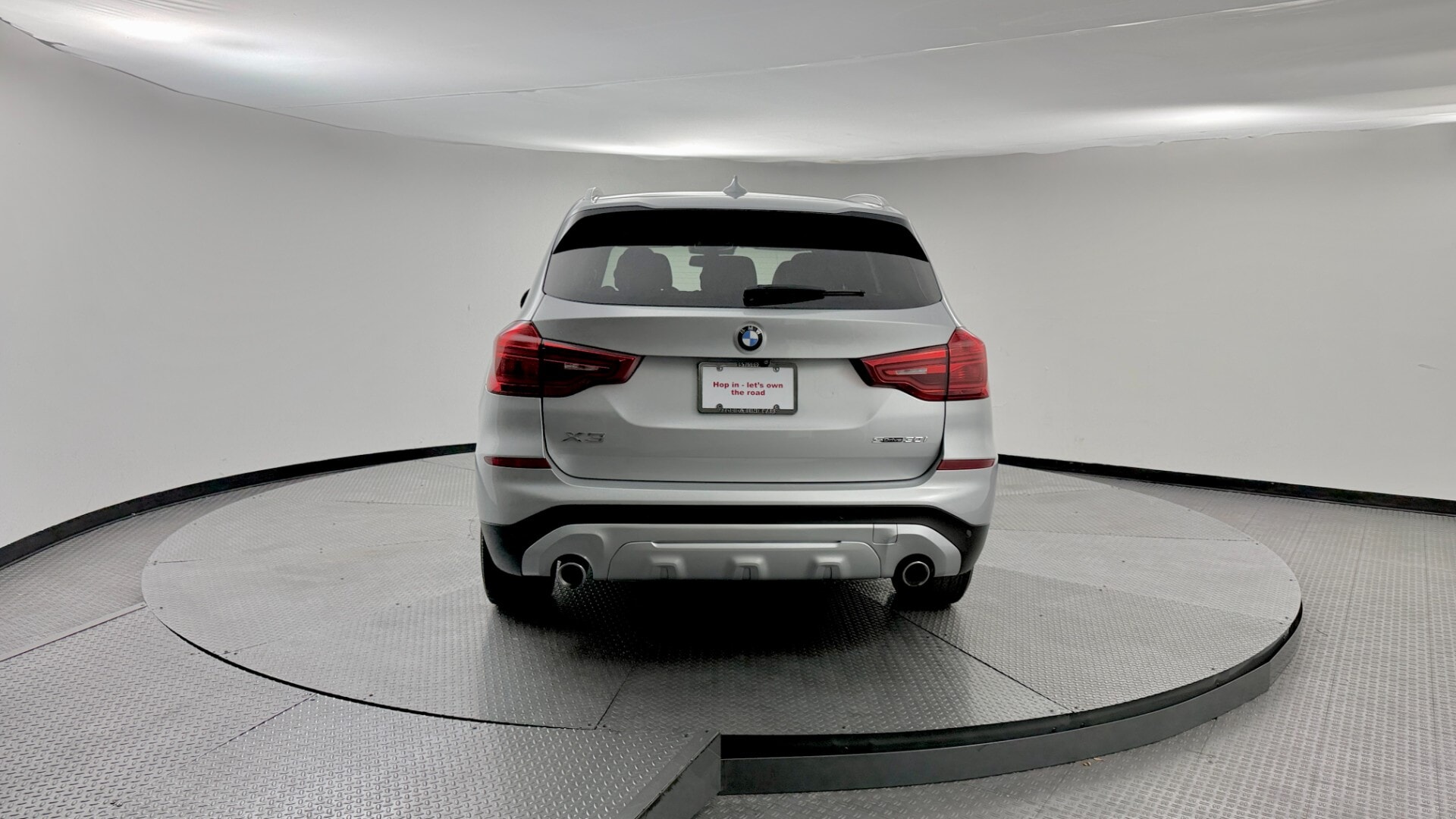 Florida Fine Cars - Used vehicle - SUV BMW X3 2019