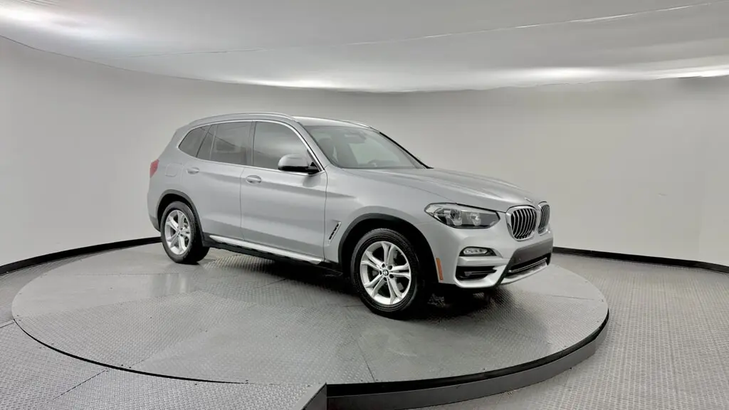 Florida Fine Cars - Used BMW X3 2019 WEST PALM SDRIVE30I