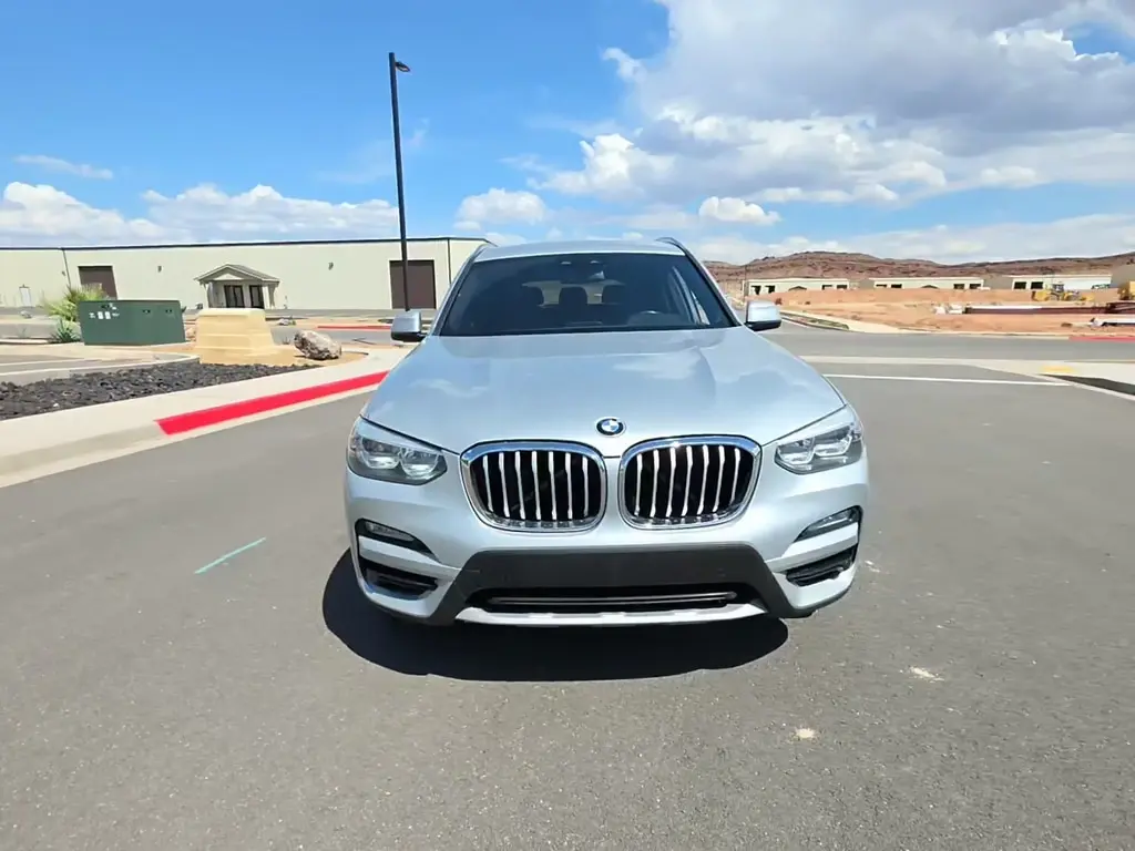 Florida Fine Cars - Used BMW X3 2019 WEST PALM SDRIVE30I