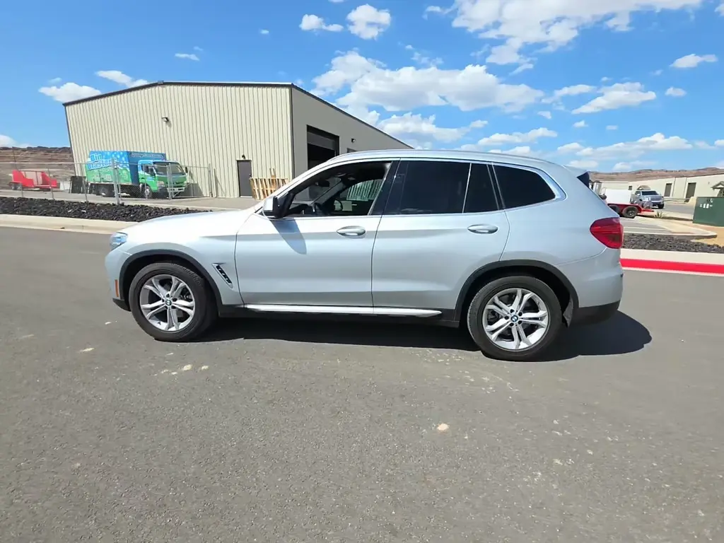 Florida Fine Cars - Used BMW X3 2019 WEST PALM SDRIVE30I