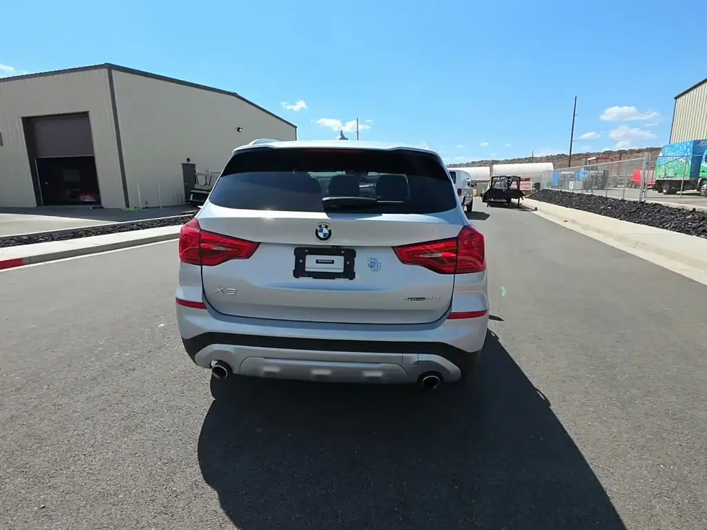 Florida Fine Cars - Used BMW X3 2019 WEST PALM SDRIVE30I