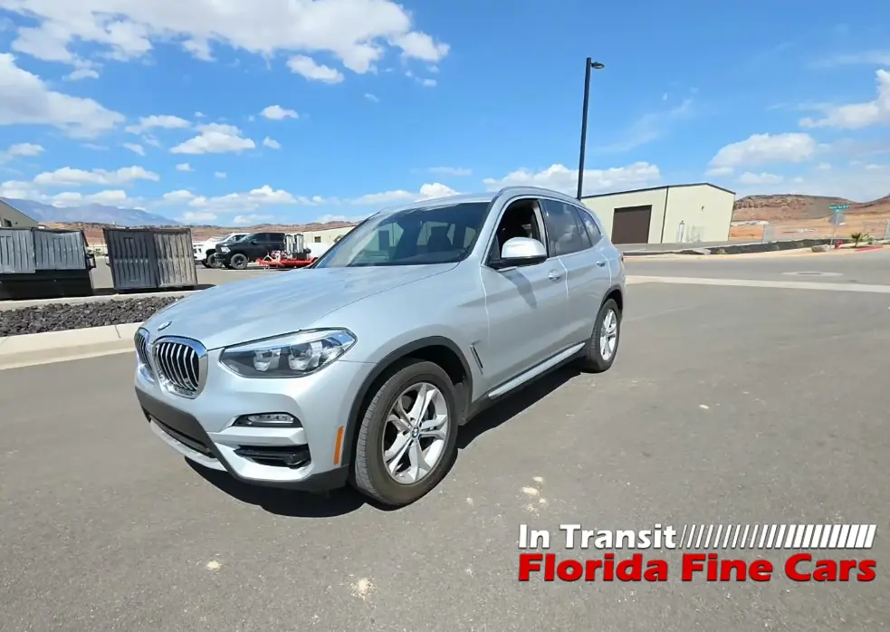 Florida Fine Cars - Used BMW X3 2019 WEST PALM SDRIVE30I