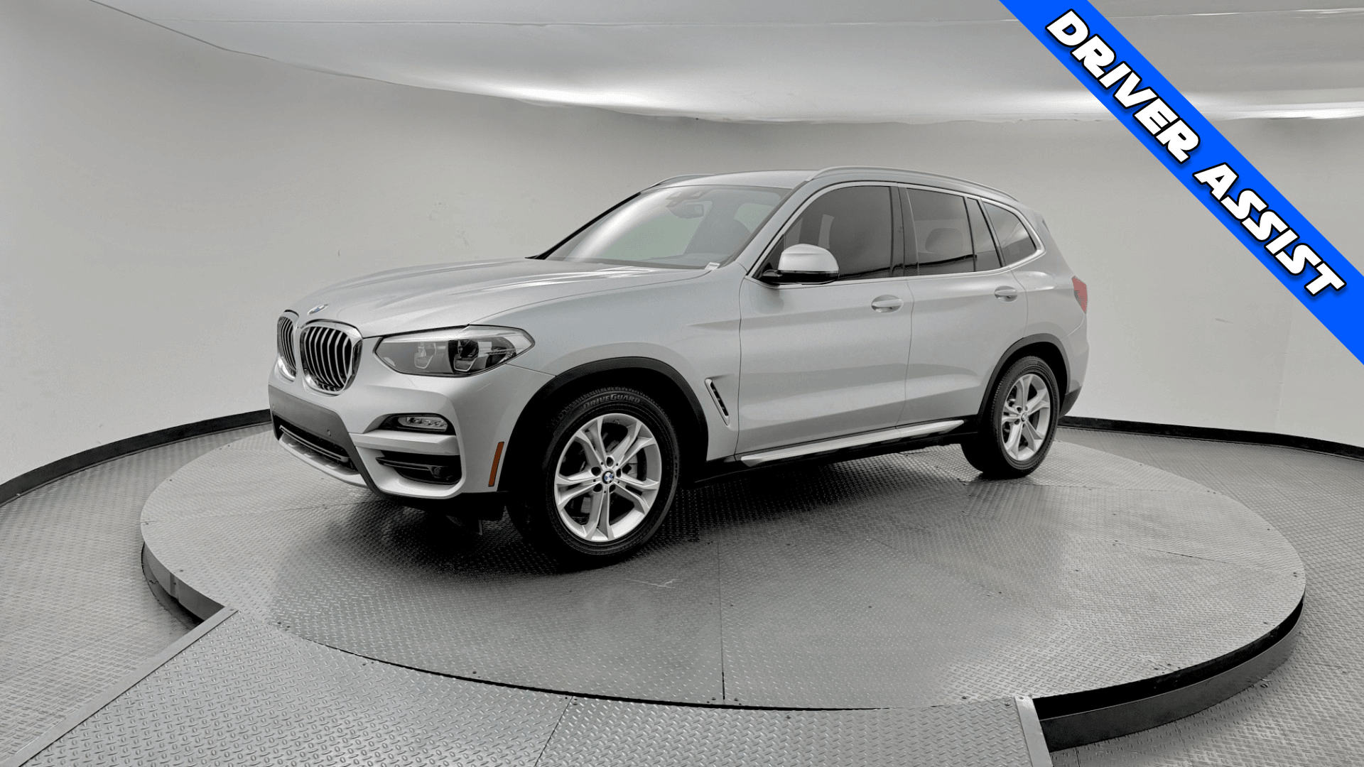 2019 BMW X3 sDrive30i's photo