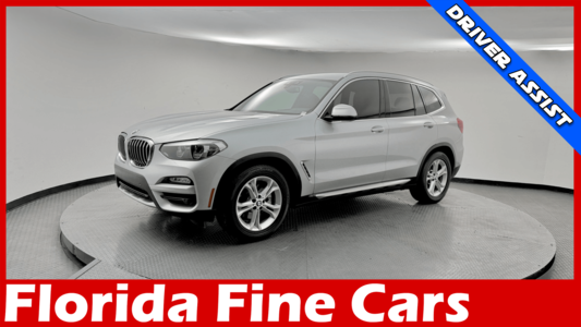 Florida Fine Cars - Used BMW X3 2019 WEST PALM SDRIVE30I