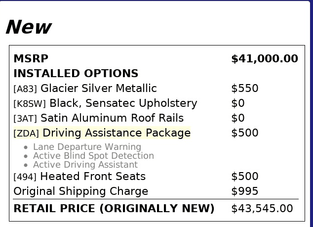 Florida Fine Cars - Used vehicle - SUV BMW X3 2019