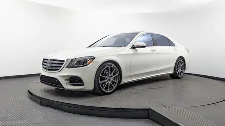 Florida Fine Cars - Used MERCEDES-BENZ S-CLASS 2020 MIAMI S 450