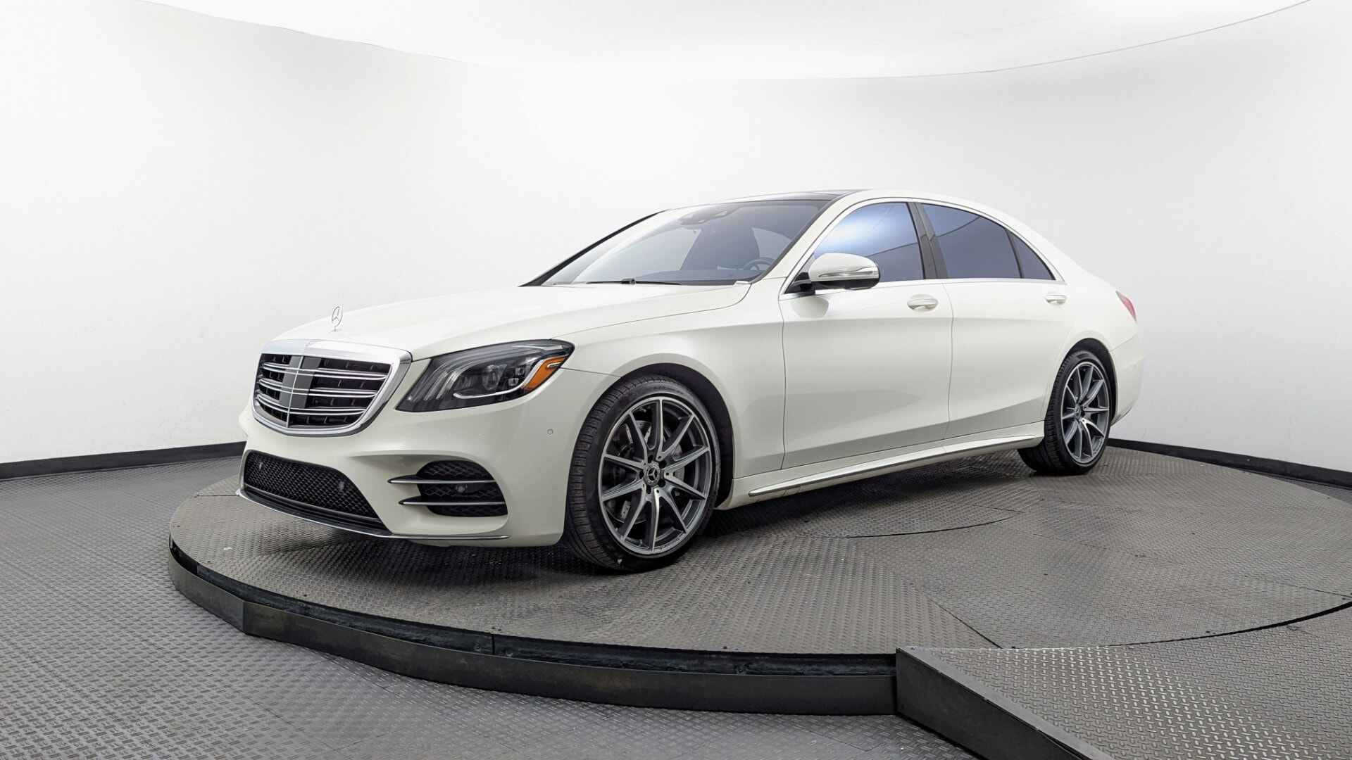 2020 Mercedes-Benz S-Class S450's photo