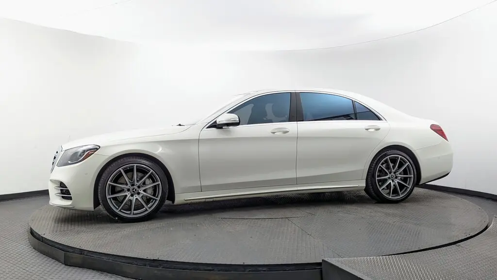 Florida Fine Cars - Used MERCEDES-BENZ S-CLASS 2020 MIAMI S 450