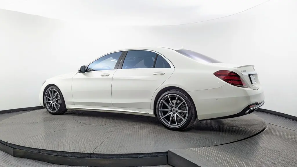 Florida Fine Cars - Used MERCEDES-BENZ S-CLASS 2020 MIAMI S 450