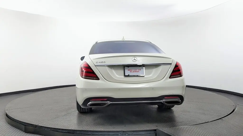 Florida Fine Cars - Used MERCEDES-BENZ S-CLASS 2020 MIAMI S 450