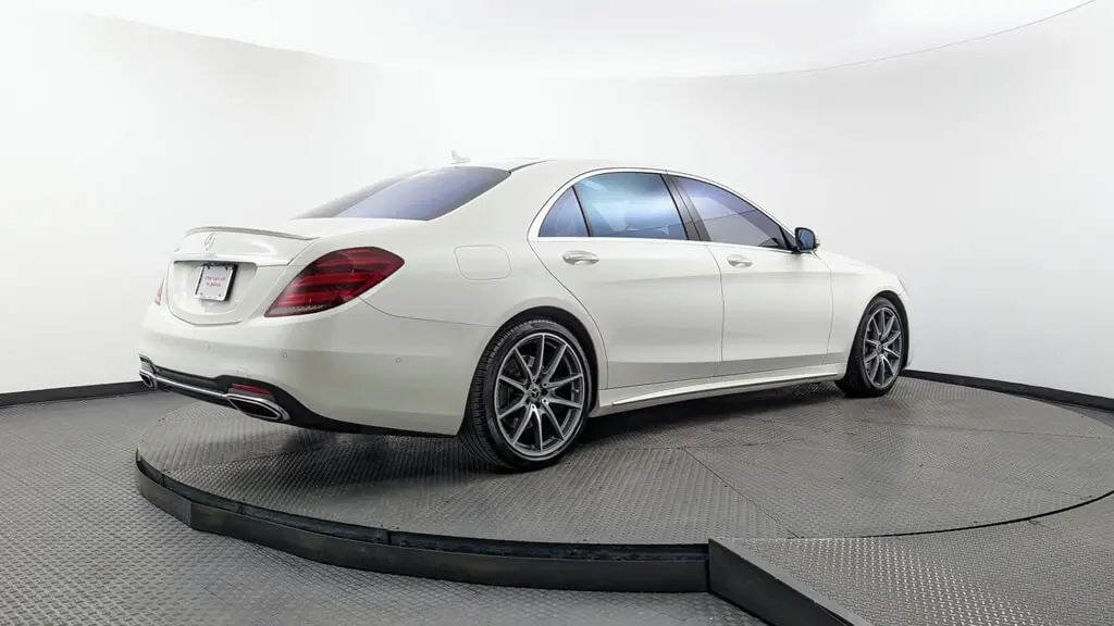Florida Fine Cars - Used MERCEDES-BENZ S-CLASS 2020 MIAMI S 450