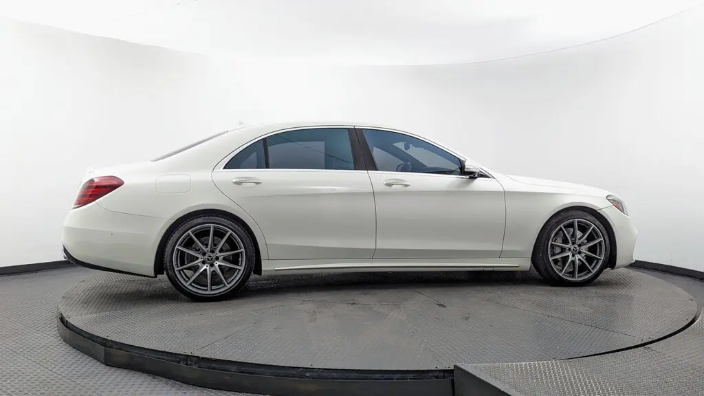 Florida Fine Cars - Used MERCEDES-BENZ S-CLASS 2020 MIAMI S 450