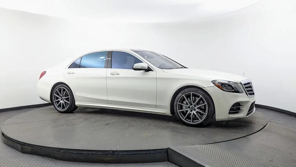 Florida Fine Cars - Used MERCEDES-BENZ S-CLASS 2020 MIAMI S 450