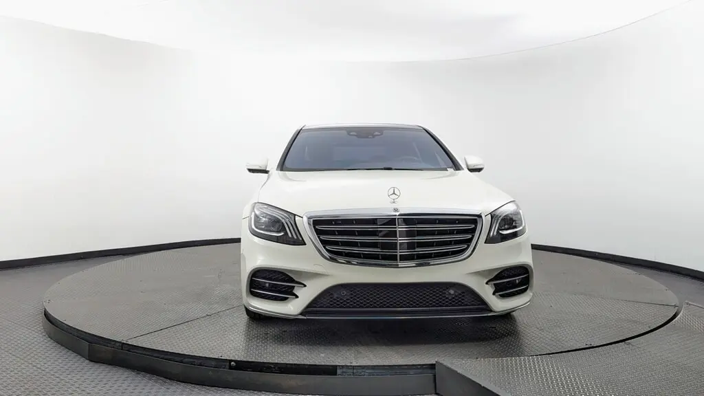 Florida Fine Cars - Used MERCEDES-BENZ S-CLASS 2020 MIAMI S 450