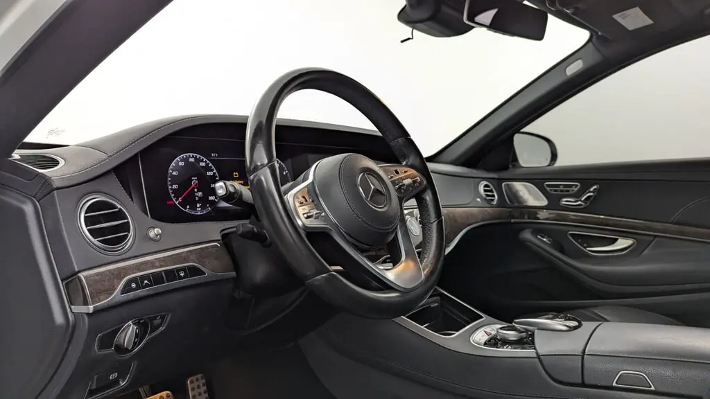 Florida Fine Cars - Used MERCEDES-BENZ S-CLASS 2020 MIAMI S 450