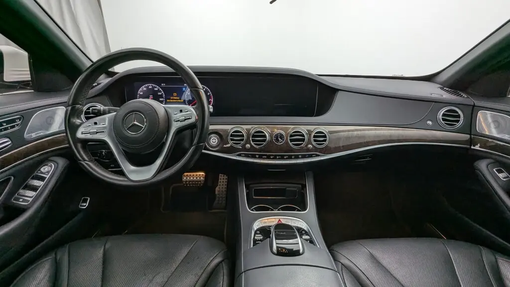 Florida Fine Cars - Used MERCEDES-BENZ S-CLASS 2020 MIAMI S 450