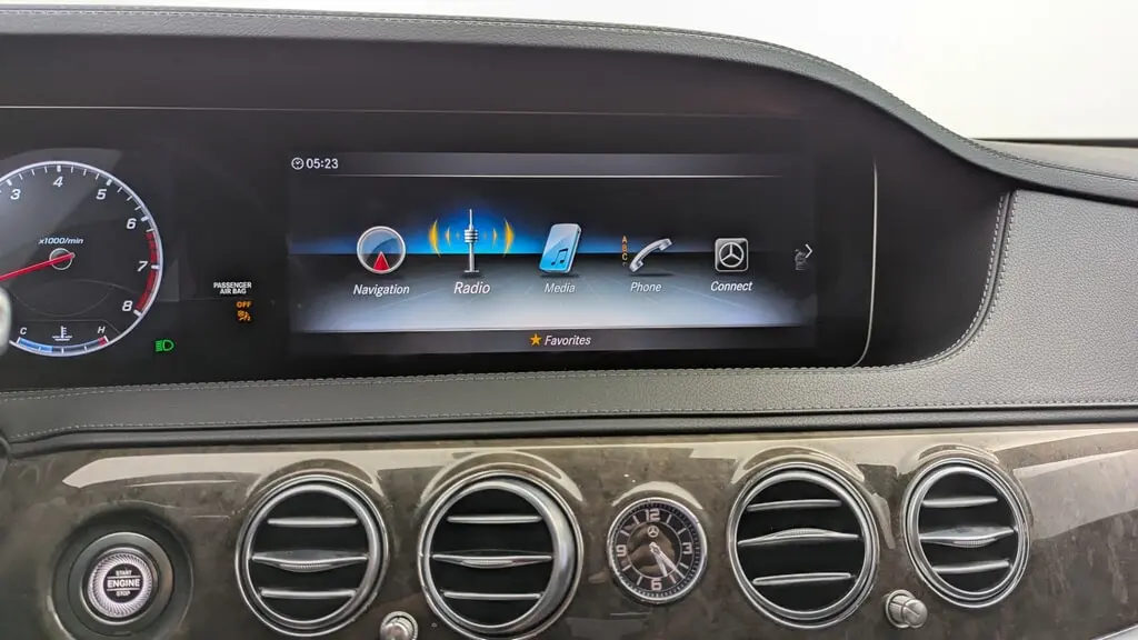 Florida Fine Cars - Used MERCEDES-BENZ S-CLASS 2020 MIAMI S 450