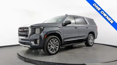 Florida Fine Cars - Used GMC YUKON 2021 MARGATE SLT