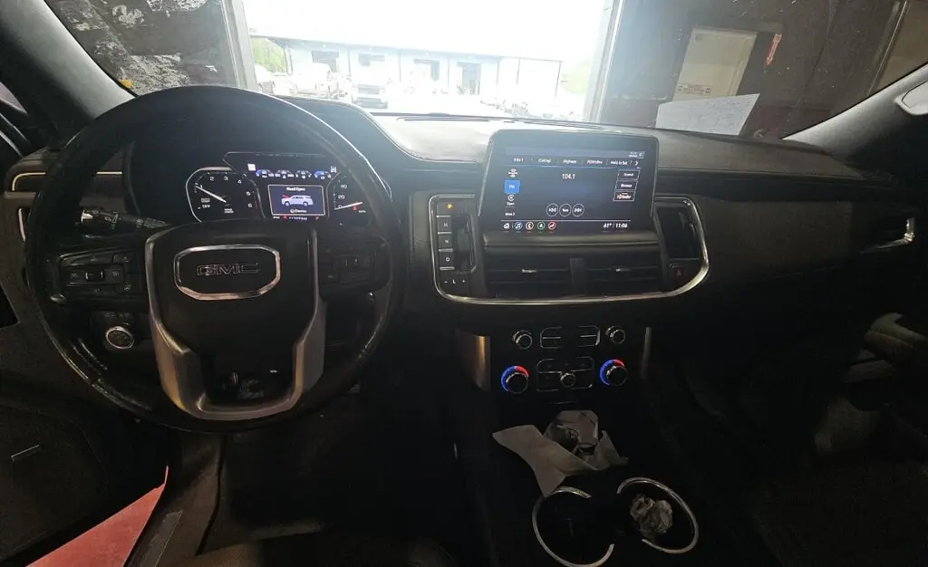 Florida Fine Cars - Used GMC YUKON 2021 MARGATE SLT