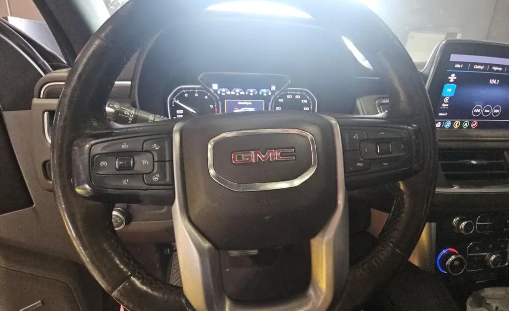 Florida Fine Cars - Used GMC YUKON 2021 MARGATE SLT