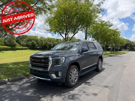 Florida Fine Cars - Used GMC YUKON 2021 MARGATE SLT