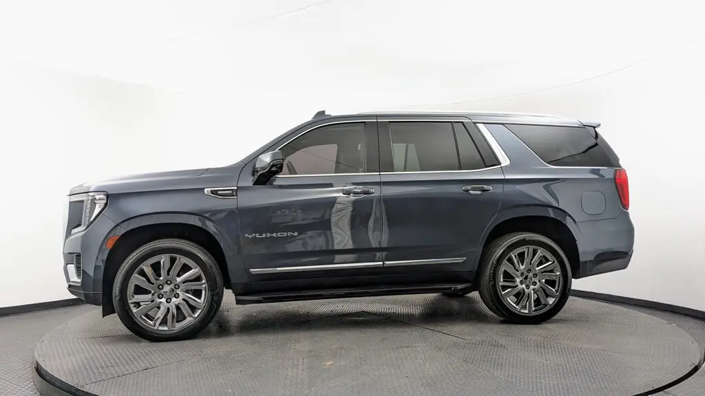 Florida Fine Cars - Used GMC YUKON 2021 MARGATE SLT