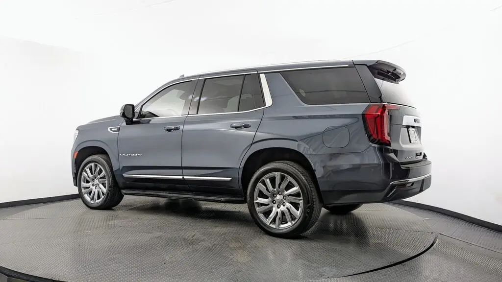 Florida Fine Cars - Used GMC YUKON 2021 MARGATE SLT