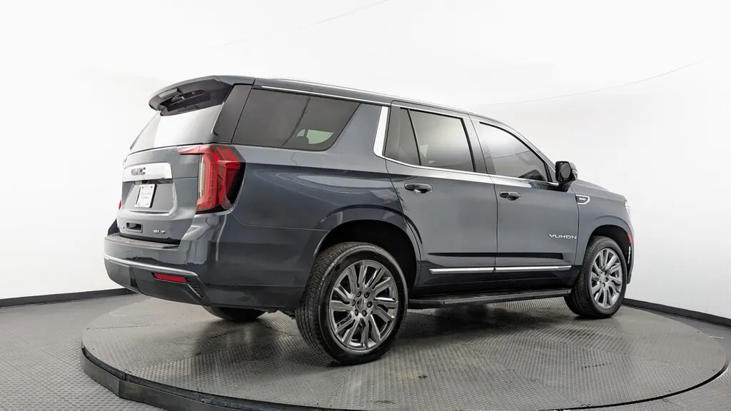 Florida Fine Cars - Used GMC YUKON 2021 MARGATE SLT