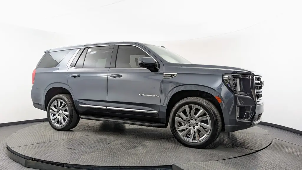 Florida Fine Cars - Used GMC YUKON 2021 MARGATE SLT