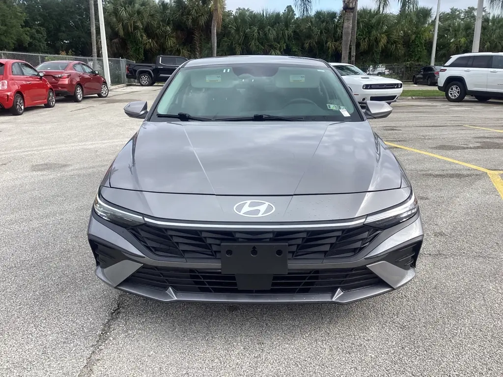 Florida Fine Cars - Used HYUNDAI ELANTRA 2024 ORLANDO SEL