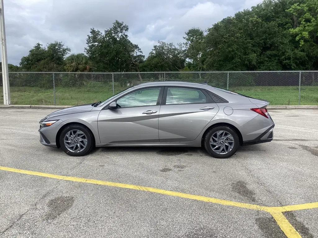 Florida Fine Cars - Used HYUNDAI ELANTRA 2024 ORLANDO SEL