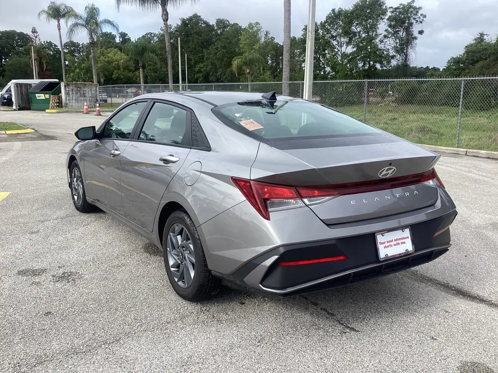Florida Fine Cars - Used HYUNDAI ELANTRA 2024 ORLANDO SEL